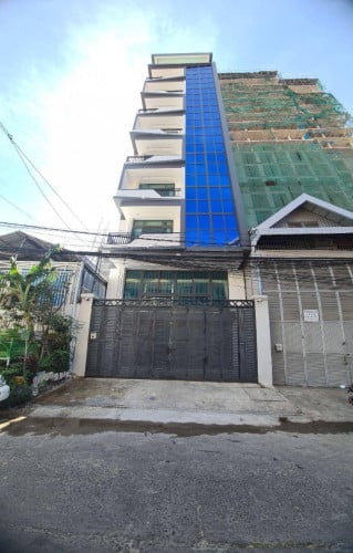 អគារជួលនៅទួលគោក​ ​​សំណង់១២