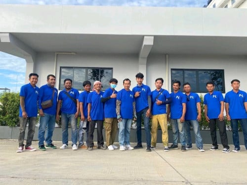 ជាងជំនាញជួសជុលផ្ទះ