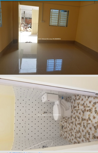 បន្ទប់ជួល