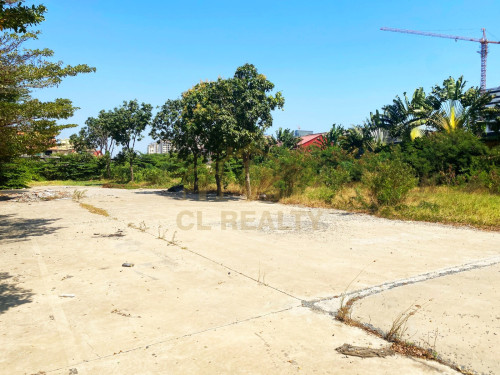 ដីជួលស្ថិតនៅផ្លូវសហព័ន្ធរុស្សី