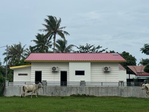 House for sale near the sea