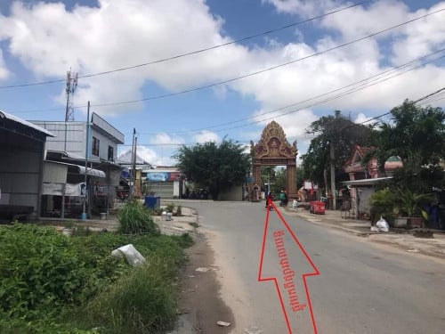 ដីលក់ ឬជួល