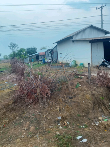 ដីផ្ទះលក់បន្ទាន់