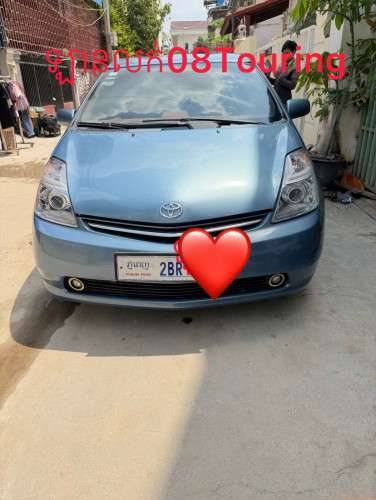 ខ្ញុំបាទចង់លក់ឡាន08 Touringម្ចាស់ដើម