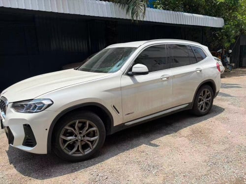 自用18年BMW X3 转售Resale of my 2018 BMW X3 (personally owned).