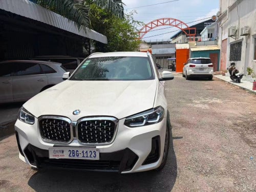自用18年BMW X3 转售Resale of my 2018 BMW X3 (personally owned).