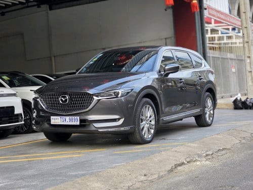 ទេីបកាត់បាន!​ តំលៃមហាល្អ2025 MAZDA មួយទឹកដូចថ្មី!