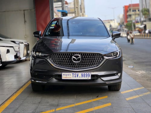 ទេីបកាត់បាន!​ តំលៃមហាល្អ2025 MAZDA មួយទឹកដូចថ្មី!