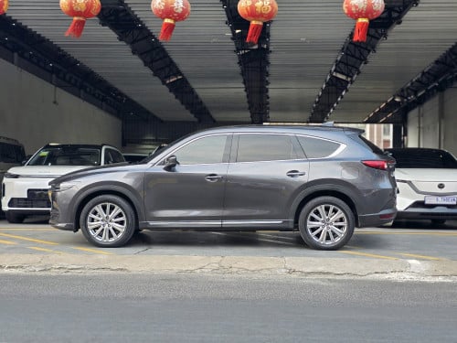 ទេីបកាត់បាន!​ តំលៃមហាល្អ2025 MAZDA មួយទឹកដូចថ្មី!