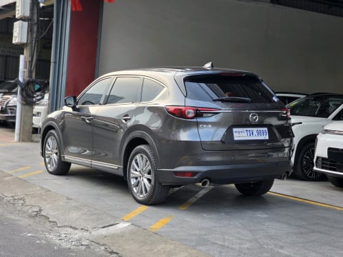 ទេីបកាត់បាន!​ តំលៃមហាល្អ2025 MAZDA មួយទឹកដូចថ្មី!