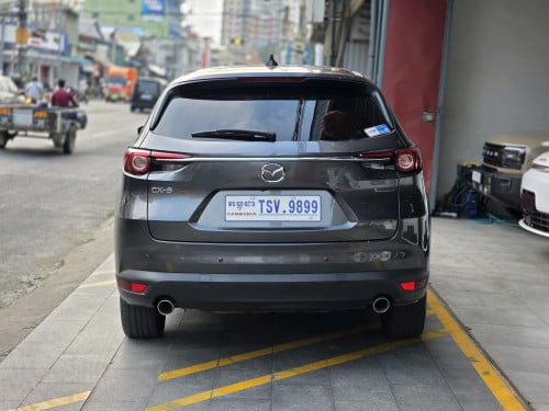 ទេីបកាត់បាន!​ តំលៃមហាល្អ2025 MAZDA មួយទឹកដូចថ្មី!