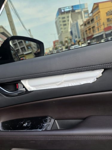 ទេីបកាត់បាន!​ តំលៃមហាល្អ2025 MAZDA មួយទឹកដូចថ្មី!