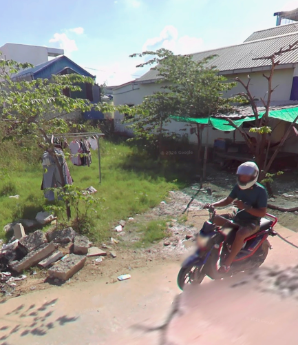 ដីជួល 20x20 អូដឹម