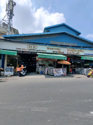 តូបសេង តម្លៃល្អមានមូយស្រាប់ 800$ចរចារ