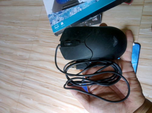 ម៉ៅនៅថ្មី98%