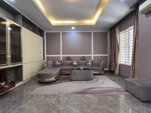 វីឡាភ្លោះ(A)សម្រាប់លក់🏡 #ផ្ទះដេគ័រកែរខាងក្នុង