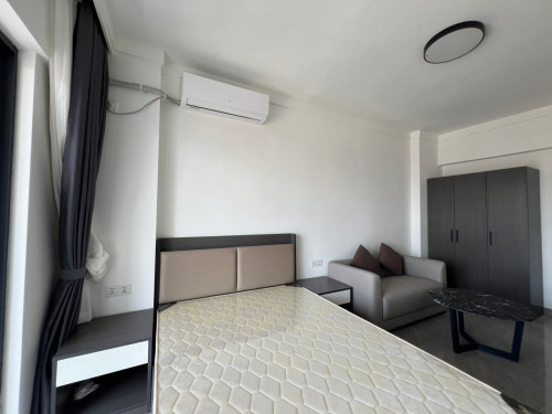 ខុនដូរជួលទីតាំង វត្តភ្នំ (Condo Yue tai)
