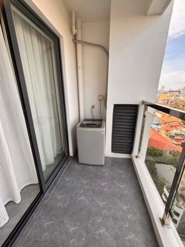 ខុនដូរជួលទីតាំង វត្តភ្នំ (Condo Yue tai)