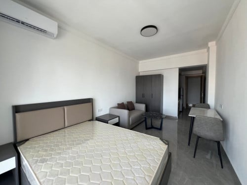 ខុនដូរជួលទីតាំង វត្តភ្នំ (Condo Yue tai)