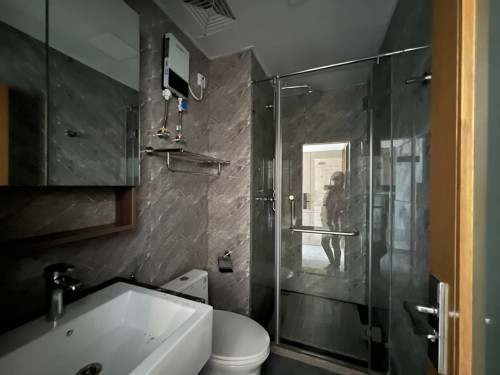 ខុនដូរជួលទីតាំង វត្តភ្នំ (Condo Yue tai)