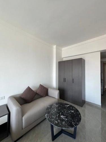 ខុនដូរជួលទីតាំង វត្តភ្នំ (Condo Yue tai)