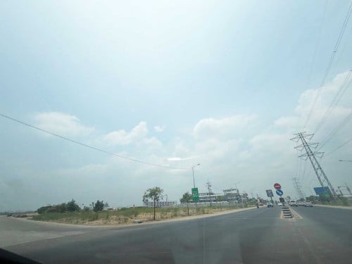 ដីកែងសម្រាប់ជួល នៅលើផ្លូវ៦០ម៉ែត្រ | Corner Land for Rent on St.60m