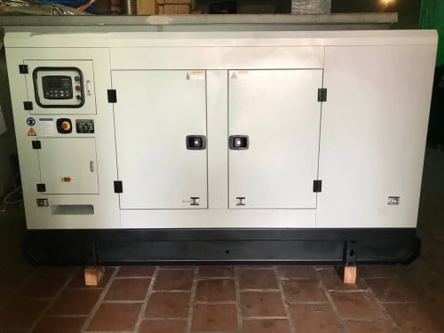 (Yuchai) 120KVA Operating time: 1 hour, 99.99% new,  តម្លៃចរចាបាន