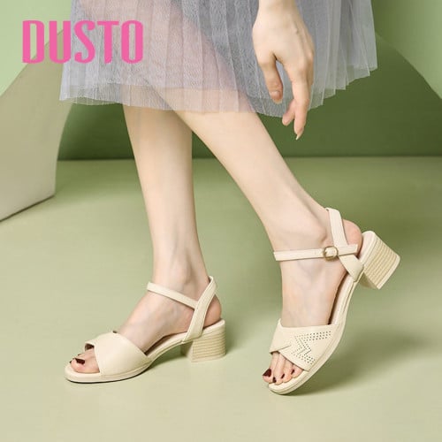 ស្បែកជើងក្រវ៉ាត់កែងធំ DUSTO-DW1618