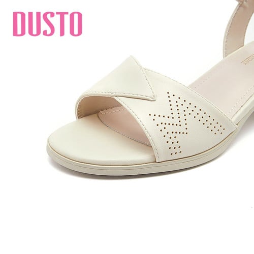 ស្បែកជើងក្រវ៉ាត់កែងធំ DUSTO-DW1618