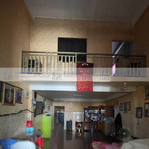 ផ្ទះលក់ក្នុងតំបន់អ៊ូអរ ចោមចៅ២ | Family Home with Extra Side Land