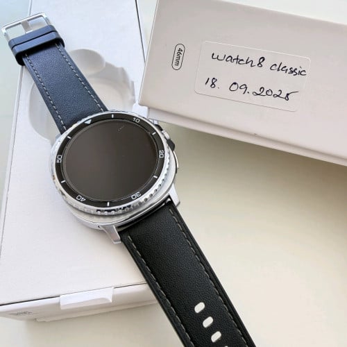 ដូចថ្មី Galaxy Watch 8 Classic 46mm