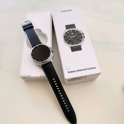 ដូចថ្មី Galaxy Watch 8 Classic 46mm