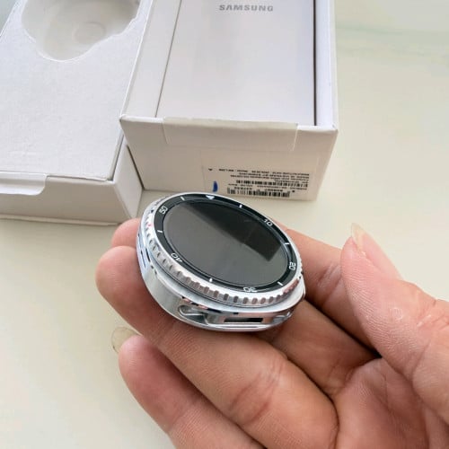 ដូចថ្មី Galaxy Watch 8 Classic 46mm