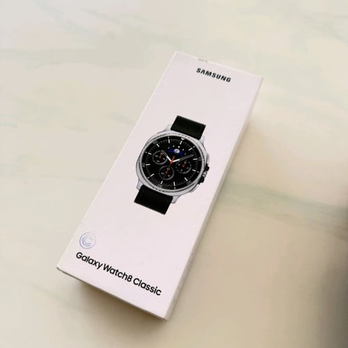 ដូចថ្មី Galaxy Watch 8 Classic 46mm