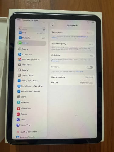 លក់iPad Air 11 inch (M3)  2025