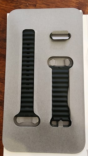 ខ្សែ iwatch 49 original 95% used.
