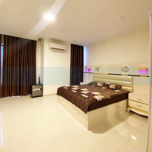 វីឡាភ្លោះ អេ សម្រាប់ជួល l Twin A Villa For Rent