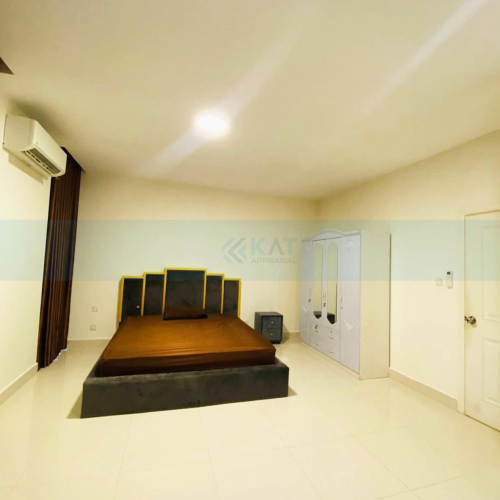 វីឡាភ្លោះ អេ សម្រាប់ជួល l Twin A Villa For Rent