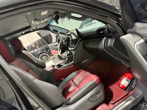 លក់​ Land Cruiser 023 GR.Sport full optionកប់​ ធានា​ថ្នាំ​សុីនមួយជុំ​ ម្ចាស់ដេីម​ផ្ទាល់​