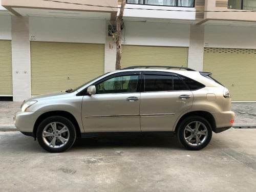 ឡានលក់ម្ចាស់ផ្ទាល់ Lexus 400H 2006 Full