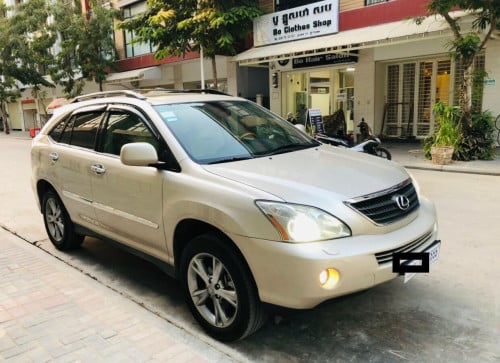 ឡានលក់ម្ចាស់ផ្ទាល់ Lexus 400H 2006 Full