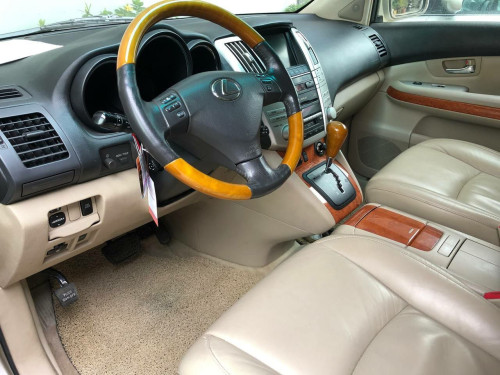 ឡានលក់ម្ចាស់ផ្ទាល់ Lexus 400H 2006 Full