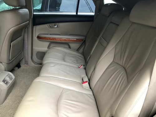 ឡានលក់ម្ចាស់ផ្ទាល់ Lexus 400H 2006 Full