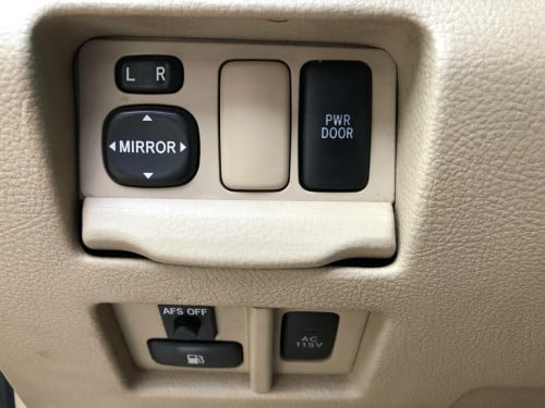 ឡានលក់ម្ចាស់ផ្ទាល់ Lexus 400H 2006 Full