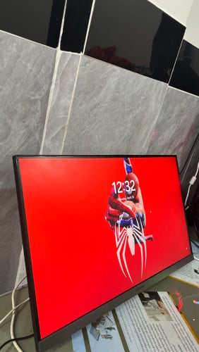 លក់ Monitor Samsung 22” (IPS 75Hz) សភាពស្អាត ប្រើបានល្អ 100% ពណ៌ច្បាស់ មើលស្រួលភ្នែក សាកសមសម្រាប់រៀន