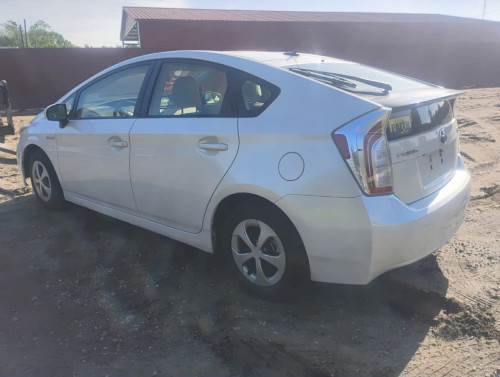 លក់ Prius 014 opt3 ពណ័ស មកដល់ខែ 7 កក់មុនតម្លៃពិសេស