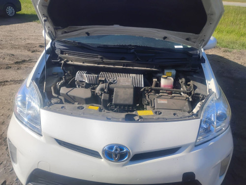 លក់ Prius 014 opt3 ពណ័ស មកដល់ខែ 7 កក់មុនតម្លៃពិសេស