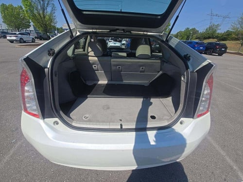 លក់ Prius 014 opt3 ពណ័ស មកដល់ខែ 7 កក់មុនតម្លៃពិសេស