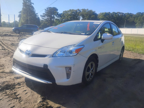 លក់ Prius 014 opt3 ពណ័ស មកដល់ខែ 7 កក់មុនតម្លៃពិសេស