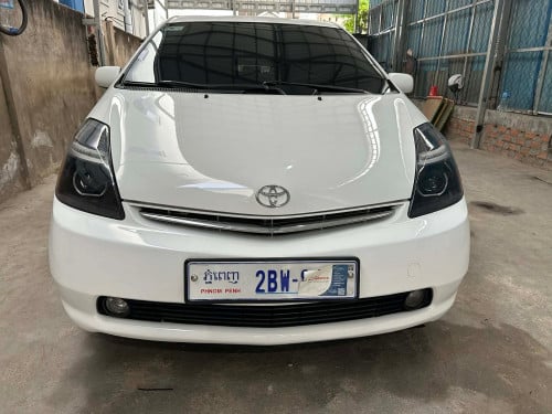 ស្ទុកថ្មី Prius 08 full touring ម្ចាស់ដើមទី1